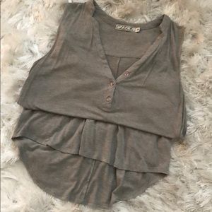 Super soft tank